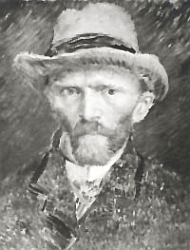 afbeelding van Gogh, Vincent Willem van