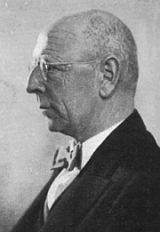 afbeelding van Albarda, Johan Willem