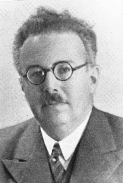 afbeelding van Bergh, George van den
