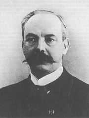 afbeelding van Idenburg, Alexander Willem Frederik