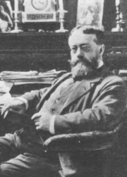 afbeelding van Stuers, jhr. Victor Eugène Louis de