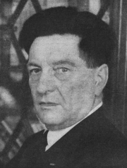 afbeelding van Vogt, Willem