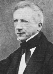 afbeelding van Groen van Prinsterer, Guillaume