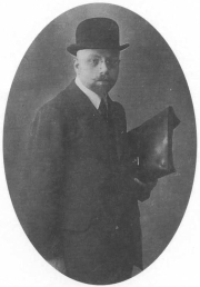 afbeelding van Haan, Jakob (Jacob) Israël de