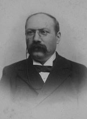 afbeelding van Hamburger, Hartog Jacob