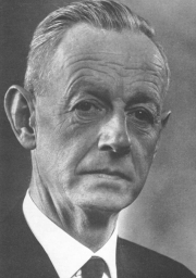 afbeelding van Oosterhoff, Luitzen Johannes