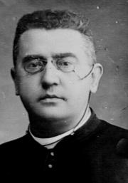 afbeelding van Poell, Lambert Johan Joseph Marie