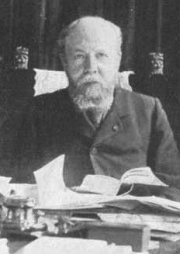 afbeelding van Rethaan Macaré, jhr. Adrien Jonathan