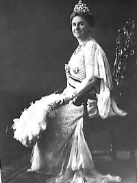 afbeelding van Wilhelmina Helena Pauline Maria