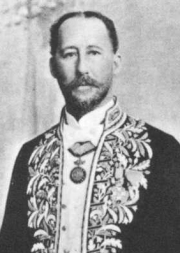 afbeelding van Abendanon, Jacques Henrij