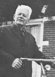 afbeelding van Algra, Hendrik