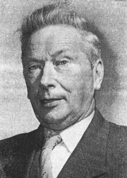 afbeelding van Banning, Willem