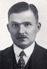 afbeelding van Linthorst Homan, Johannes