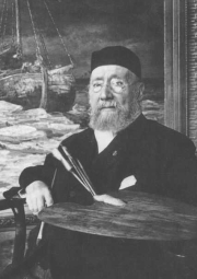 afbeelding van Mesdag, Hendrik Willem