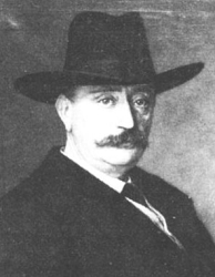 afbeelding van Messchaert, Johannes Martinus