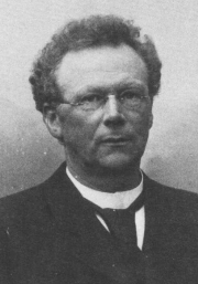 afbeelding van Rutgers, Johannes