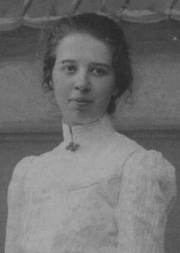 afbeelding van Wichmann, Clara Gertrud