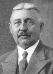 afbeelding van Burgers, Johannes Gerhardus Hendrikus