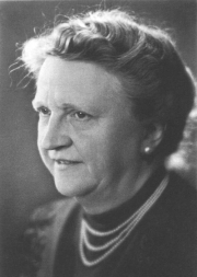 afbeelding van Molen, Gezina Hermina Johanna van der