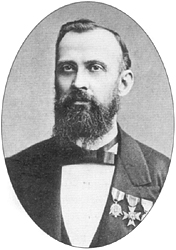 afbeelding van Vorsterman van Oijen, Antonie Abraham
