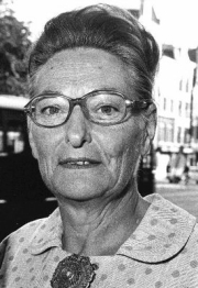 afbeelding van Brautigam, Gerarda