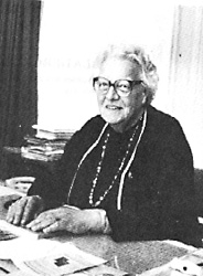 afbeelding van Bladergroen, Wilhelmina Johanna
