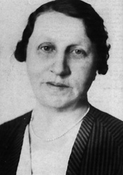 afbeelding van Nort, Bertha