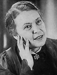 afbeelding van Ribbius Peletier, Anna Elisabeth