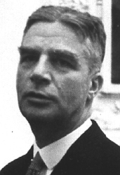 afbeelding van Voûte, Edward John