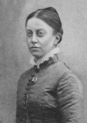 afbeelding van Hogendorp, jkvr. Anna van