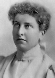 afbeelding van Savornin Lohman, Anna