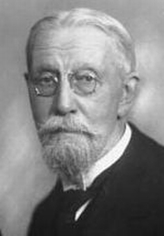 afbeelding van Weber, Max Wilhelm Carl