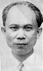 afbeelding van Palar, Lambertus Nicodemus