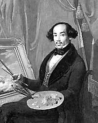 afbeelding van Salèh Sarief Bustaman, Raden