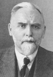 afbeelding van Bolkestein, Hendrik