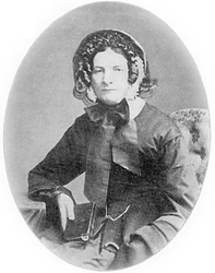 Hoop, Elisabeth Maria Magdalena van der (1807-1879)